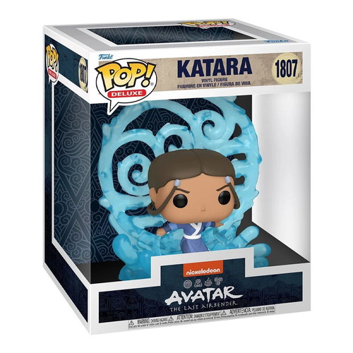 Funko Pop Deluxe Katara 1807 καινούργιο σφραγισμένη συσκευασία