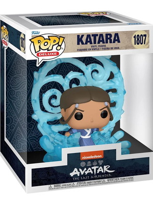 Funko Pop Deluxe Katara 1807 καινούργιο σφραγισμένη συσκευασία