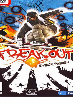 Freak Out PC game used without manual