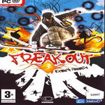 Freak Out PC game used without manual