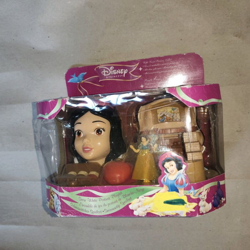 Disney Princess Snow White Poly Pocket Collectible Set New