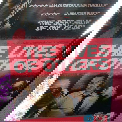 The Lives of Others DVD σαν καινούργιο, αισθηματική με υπότιτλους