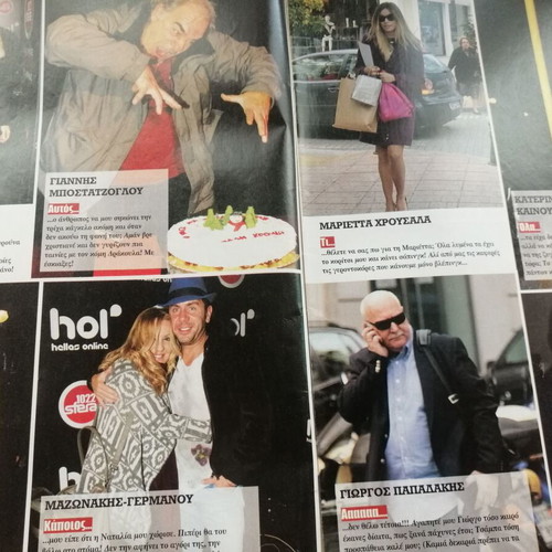 Hai T magazine issue 1004, 14-1-2014