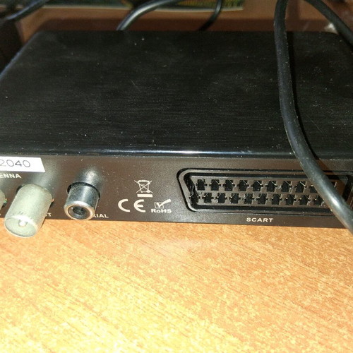 FU digital transceiver like new for TV