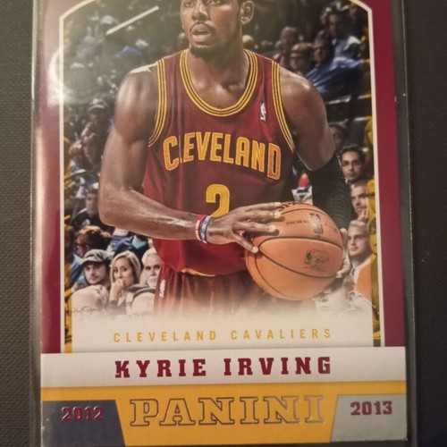 Panini Basketball 2012-13 Kyrie Irving #227 card new