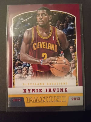 Panini Basketball 2012-13 Kyrie Irving #227 card new
