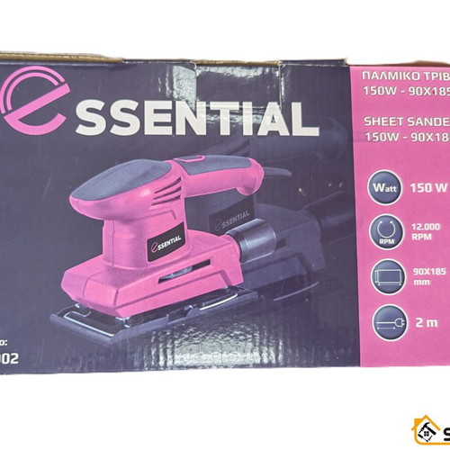 Essential OS-002 sheet sander new