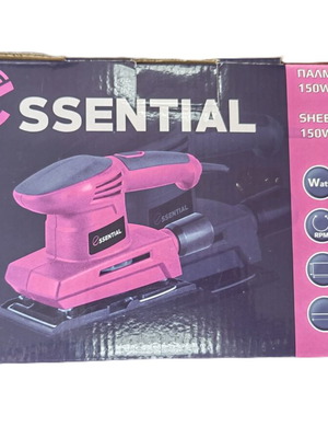 Essential OS-002 sheet sander new