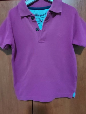 Mayoral shirt for 2-3 years used