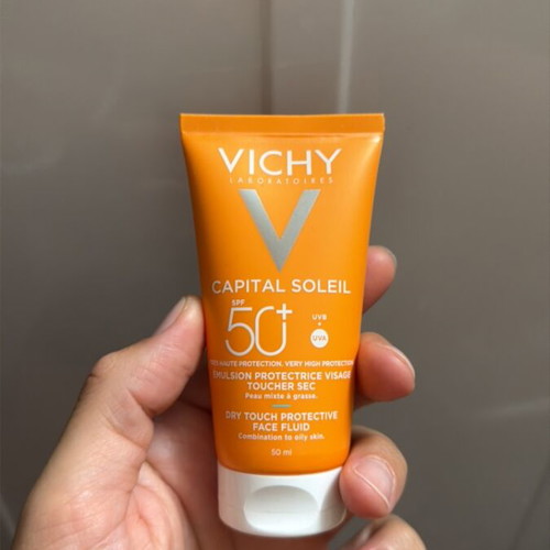 Vichy Capital Soleil SPF50 new, very high protection