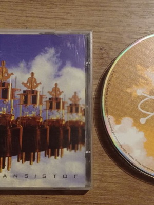 311 Transistor CD used, punk