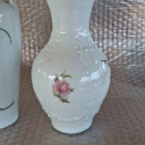 Bavarian porcelain set like new