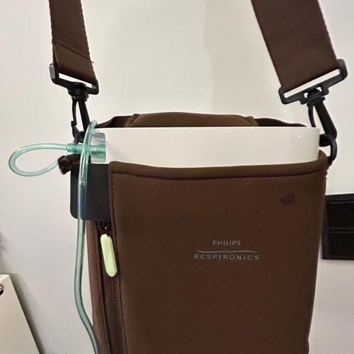 SimplyGo Mini Philips Respironics Portable Concentrator new