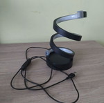 Table lamp like new with adjustable lighting