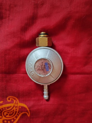 Cgas Butane Gas Pressure Regulator 30mbar New