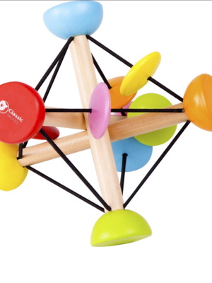 Classic World Magic Ball παιχνίδι λεπτής κινητικότητας μεταχειρισμένο