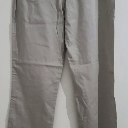 Women's pants new, size 50, beige champagne color