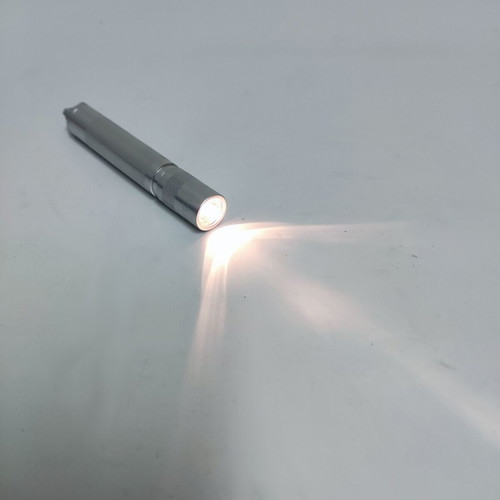 Maglite Solitaire vintage flashlight