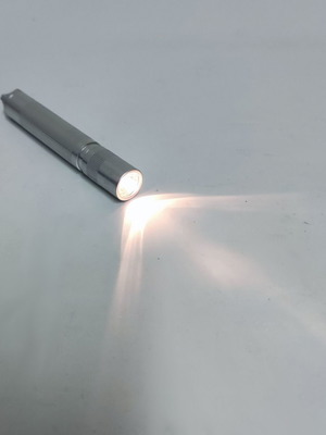 Maglite Solitaire vintage flashlight
