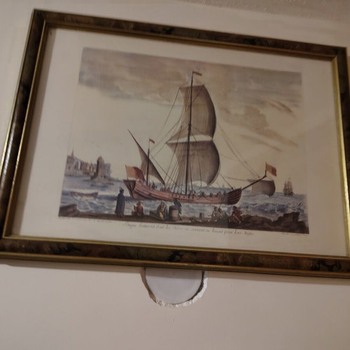 Various frames like new, set of 7