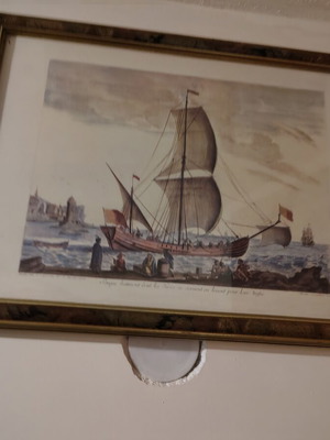 Various frames like new, set of 7