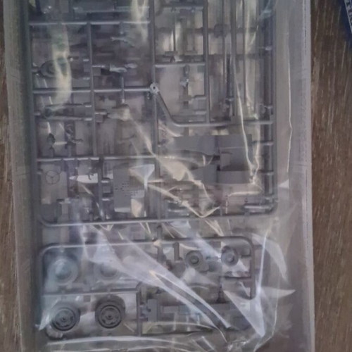 Tamiya WW2 plastic model kit, rare, unused