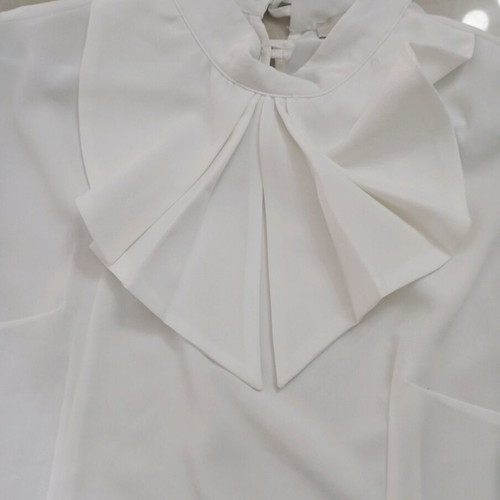 Women's white shirt M like new