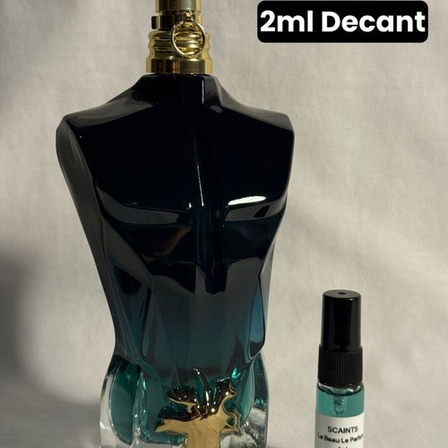 Jean Paul Gaultier Le Beau Le Parfum 2ml decant like new