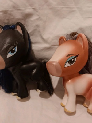 Bratz Babyz Ponyz used pony dolls