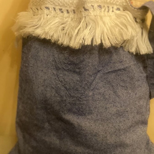 Handmade crossbody bag new