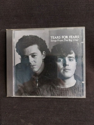 Tears For Fears Songs From The Big Chair used