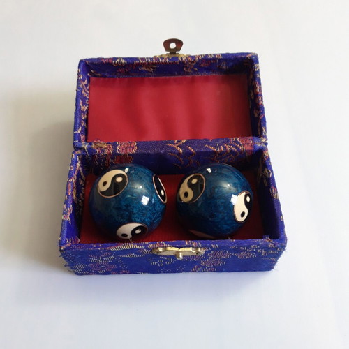 Chinese Yin-Yang antistress balls