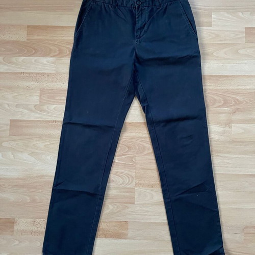 Benetton Chino men's pants used blue size M