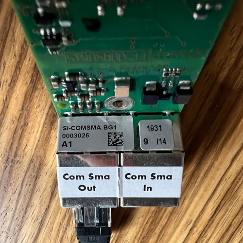 SMA SI-COMSMA.BG1 communication module like new