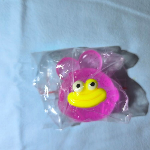 Stress Ball NeeDoh - Pink with Glitter (New)