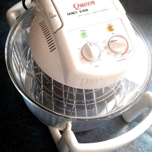 Queen Fancy Oven made in France, new