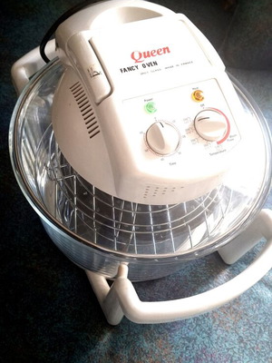 Queen Fancy Oven made in France, new