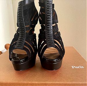 Christian Louboutin - Karina 150 heels No 37.5