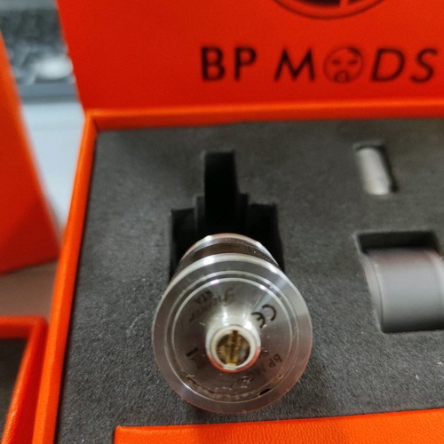 Pioneer RTA BP Mods like new with extra bell