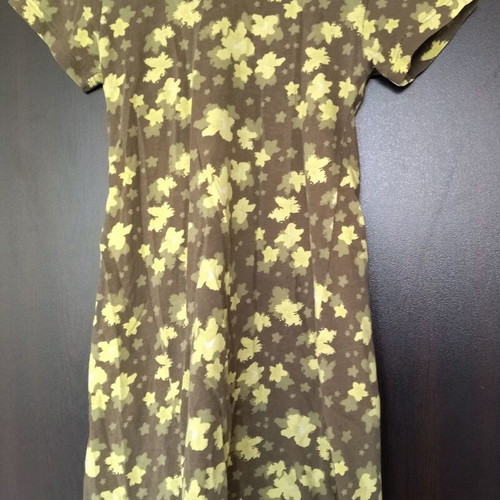 Children's dresses used, pack of 3, colorful, size 128 cm