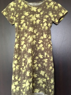 Παιδικά φορέματα μεταχειρισμένα, σετ 3 τεμαχίων