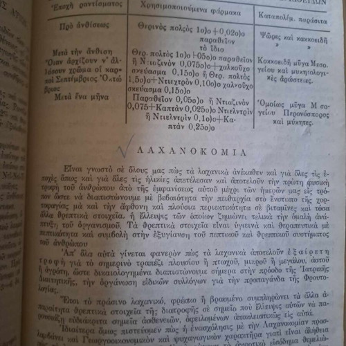 Elements of Agronomy and Animal Husbandry used book 1960
