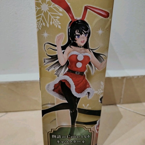 Anime figure Bunny Girl Senpai like new