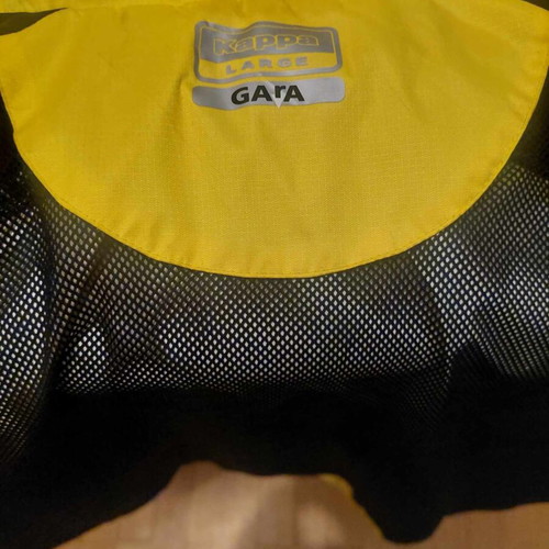 Fiorentina 2023-24 Kappa Training Rain Jacket like new