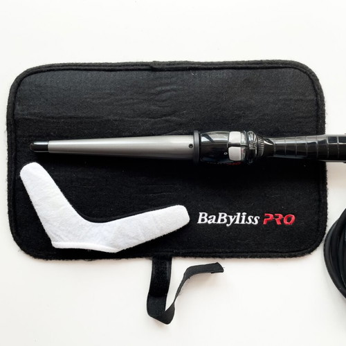 Babyliss Pro 230 Conical Hair Curler used, professional