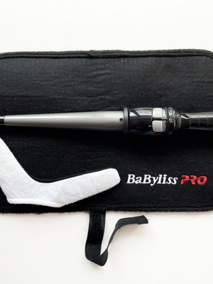 Κωνική πρέσα μαλλιών Babyliss Pro 230 μεταχειρισμένη, επαγγελματική