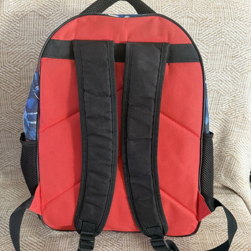 Marvel Avengers school backpack with 2 compartments