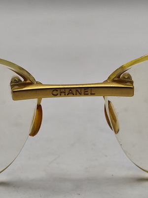 Chanel vintage γυαλιά ανάγνωσης μεταχειρισμένα, σπάνια συλλεκτικά