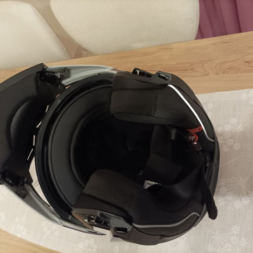 Foul Feis Motorcycle Helmet new, size 57-58cm