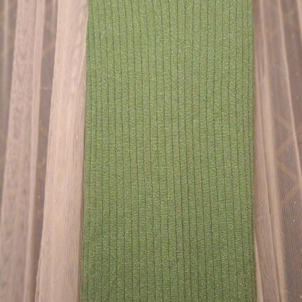 Combos Knitwear summer green maxi dress like new, size small